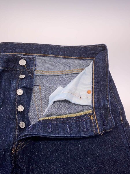 Levi’s / 501/ストレートパンツ/34/デニム/IDG/無地/PC9-00501-3377 LEVI'S PREMIUM(リーバイスプレミアム) / ストレートパンツ/34/デニム