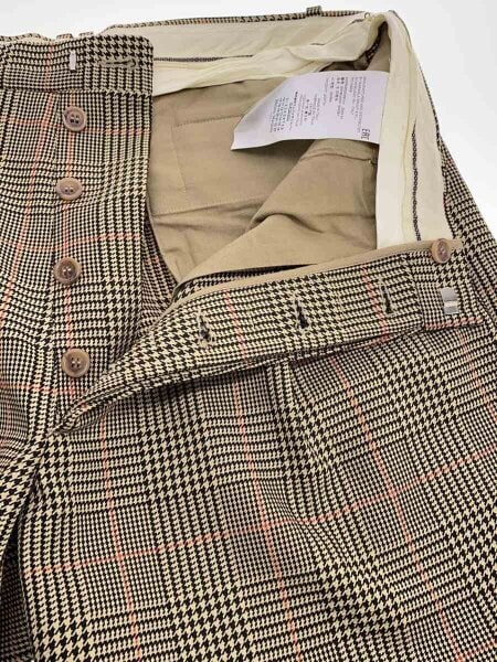 Maison Margiela / ショートパンツ/40/コットン/マルチカラー/チェック/S51MU0051 S52581 Maison Margiela(メゾンマルジェラ) / ショートパンツ/40/コットン