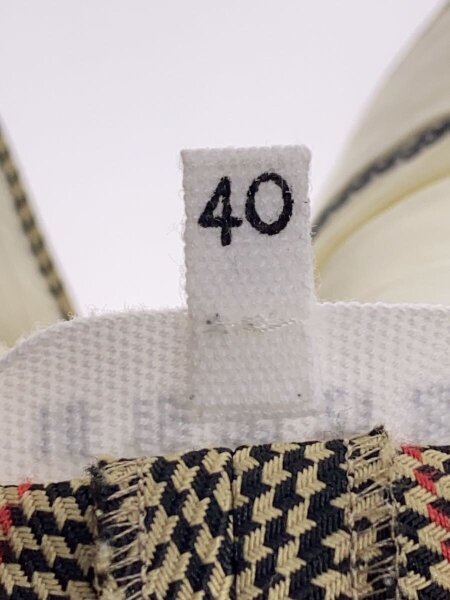 Maison Margiela(メゾンマルジェラ) / ショートパンツ/40/コットン