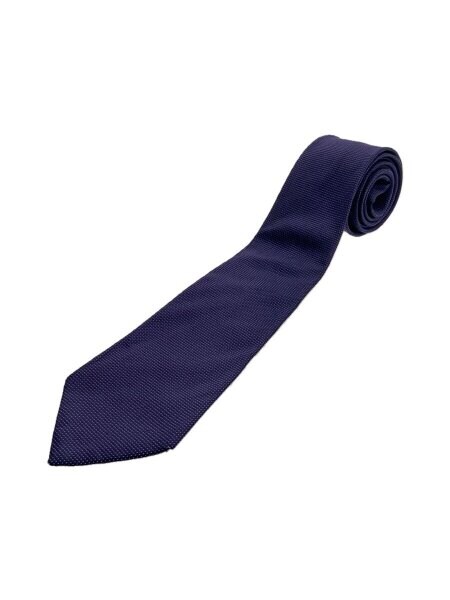 Dior HOMME(ディオールオム) / ネクタイ/シルク/NVY/ドット/メンズ  