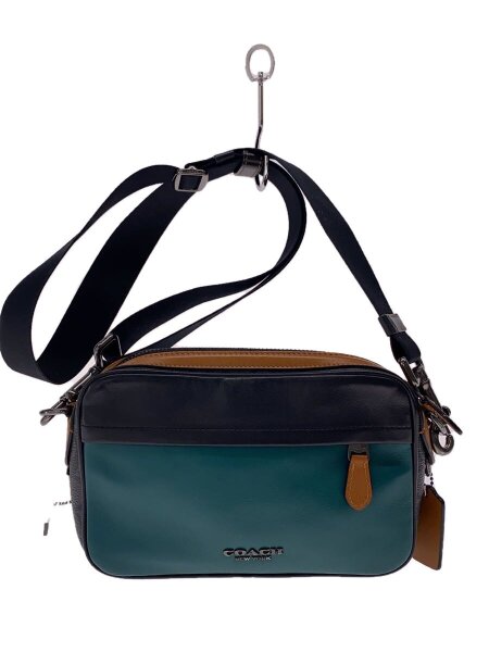 COACH(コーチ) / ショルダーバッグ/レザー/マルチカラー/89938 | 中古