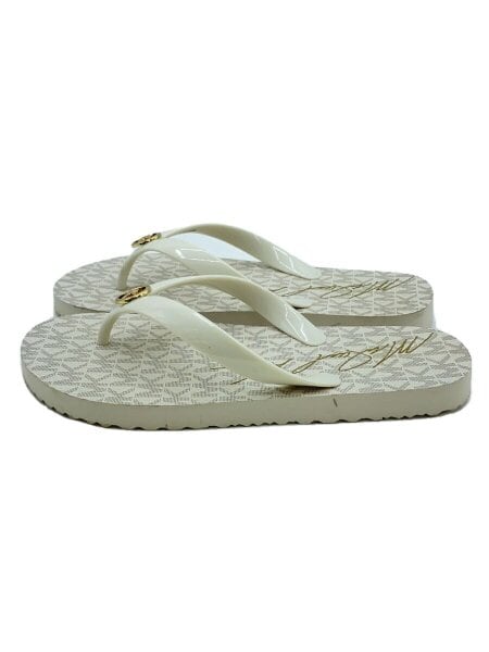 MICHAEL KORS(マイケルコース) / サンダル/--/WHT | 中古品の販売 