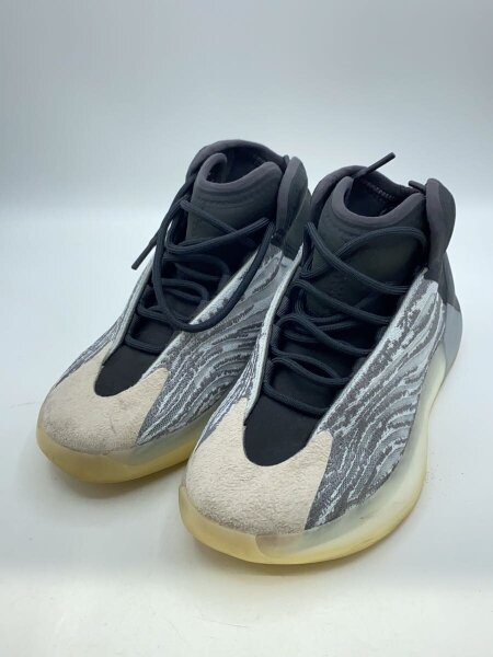 ハイカットスニーカー adidas / YZY QNTM/26cm/GRY adidas(アディダス) / YZY QNTM/26cm/GRY | 中古品の販売・通販なら