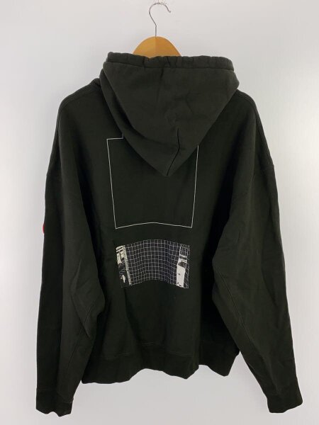 C.E(CAV EMPT)(シーイー(キャブエンプト)) / パーカー/XL/コットン/BLK 