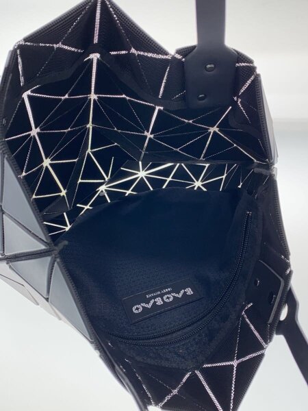 BAO BAO ISSEY MIYAKE(バオバオイッセイミヤケ) / トートバッグ/--/BLK