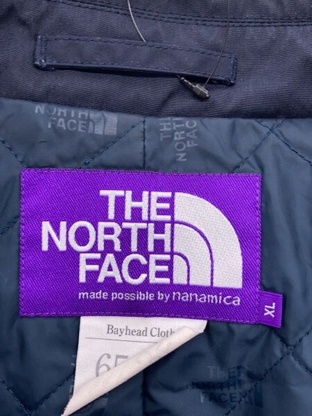 THE NORTH FACE(ザノースフェイス) / コート/XL/ポリエステル/無地