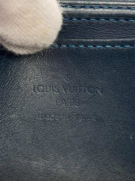 LOUIS VUITTON / 2つ折り財布/エナメル/GRN/レディース/M93663 LOUIS VUITTON(ルイヴィトン) / 2つ折り財布/エナメル/GRN/レディース