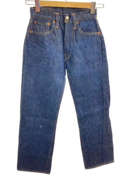 リーバイス　503zxx Levi's(リーバイス) / 50s/503ZXX/濃紺/革パッチ残り/ストレートパンツ