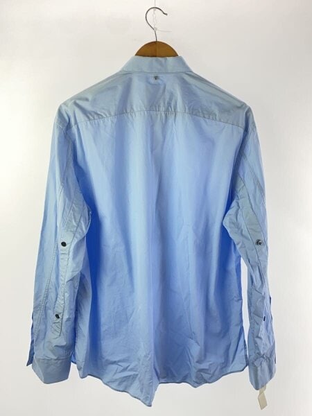 OAMC(OVER ALL MASTER CLOTH) / 長袖シャツ/S/コットン/BLU/OAMQ602668// OAMC(OVER ALL MASTER CLOTH)(オーエーエムシー(オーバーオール