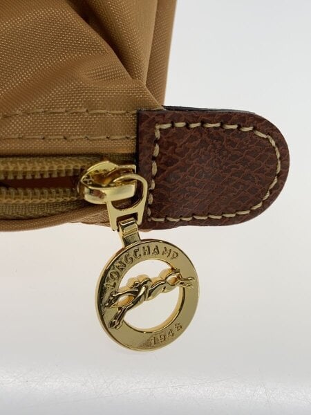 LONGCHAMP(ロンシャン) / トートバッグ/ナイロン/CML/無地/L1621089P86