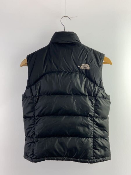THE NORTH FACE ブラック ダウンベスト M ノースフェイス THE NORTH