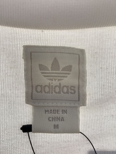 アディダス　オリジナルス　トレフォイル　刺繍　星条旗　USA代表　Oサイズ adidas(アディダス) / USA代表/星条旗/トラックジャケット/M