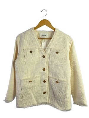 新品未使用　CADUNE カデュネ　トレンチジレ Sサイズ　ベージュ CADUNE（カデュネ）の中古品の通販サイト セカンドストリート