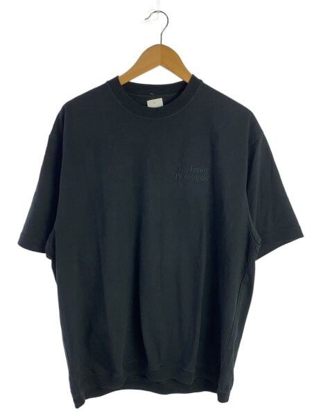 トップス ENNOY 23SSLong Sleeve Hem Rib Tee ENNOY(エンノイ) / 23SS/Short sleeve hem rib tee/Tシャツ/L/コットン
