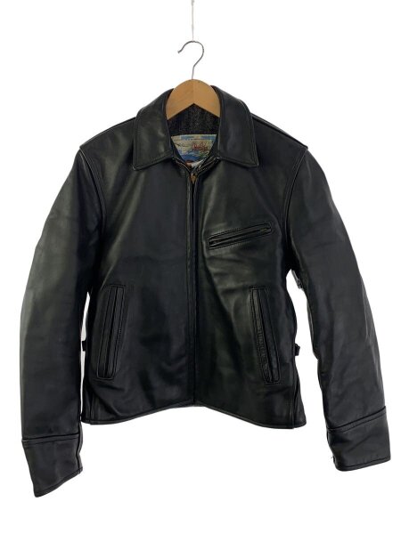 AERO LEATHER(エアロレザー) / レザージャケット・ブルゾン/36/馬革