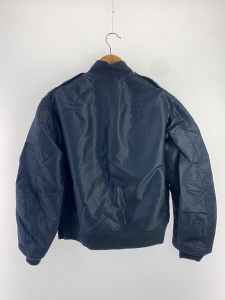 Buzz Rickson’s / フライトジャケット/38/--/NVY/プリント/BR11302/BR12273 Buzz Rickson's(バズリクソンズ) / フライトジャケット/38/ナイロン