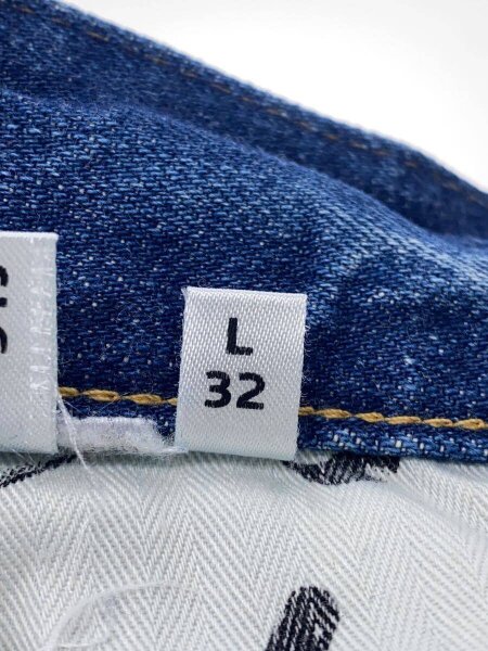 DENHAM(デンハム) / GRADE SLIM 5YJ 380本限定 日本製/28/デニム/IDG 