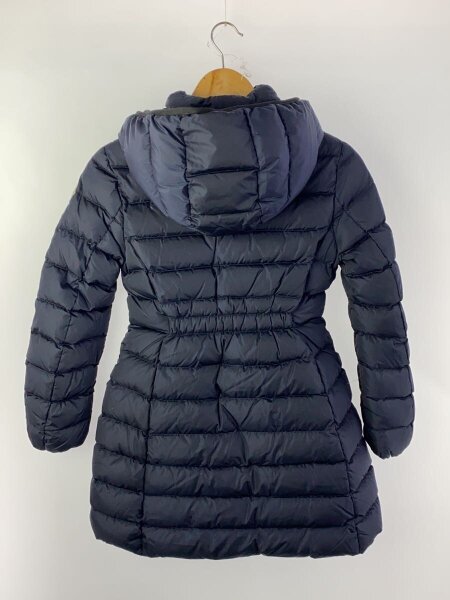 MONCLER / コート/150cm/ナイロン/NVY/d29544990605 54155 MONCLER(モンクレール) / コート/150cm/ナイロン/NVY/d29544990605