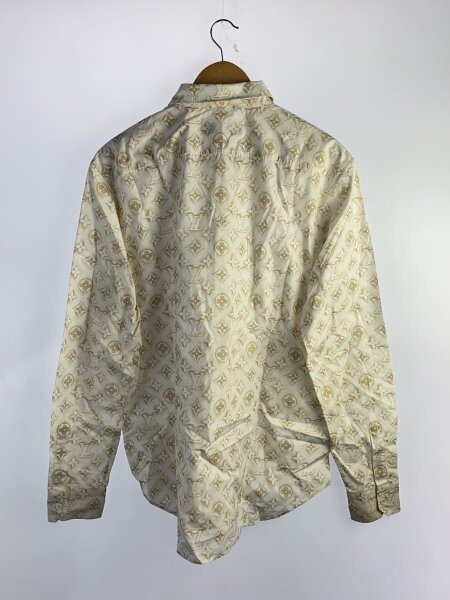 LOUIS VUITTON(ルイヴィトン) / 長袖シャツ/23AW/4L/汚れ有/コットン 