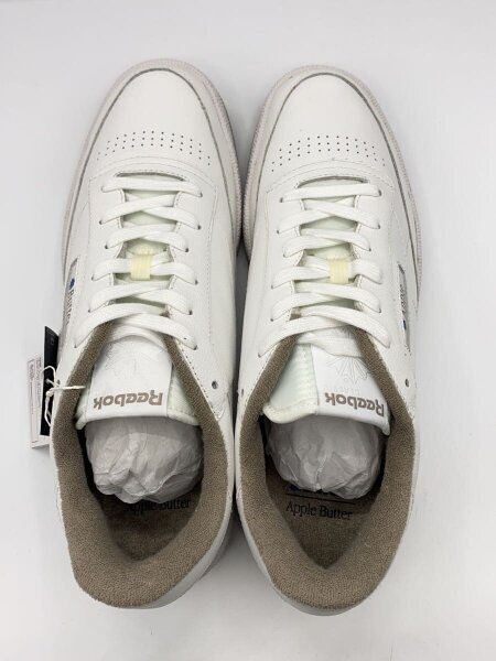 Reebok(リーボック) / ローカットスニーカー/30cm/WHT/レザー/RB00032 
