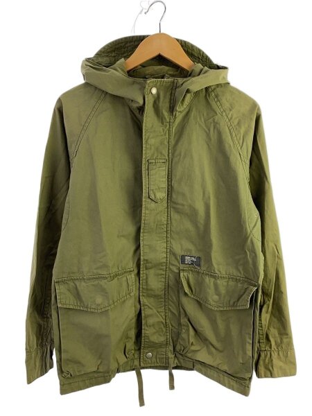 STUSSY(ステューシー) / ミリタリージャケット/S/コットン/KHK | 古着 