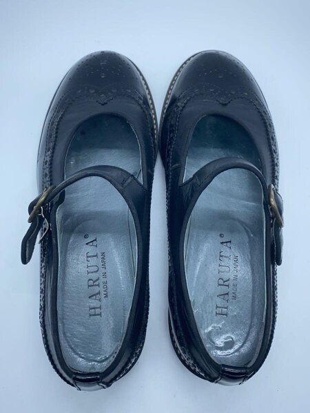 HARUTA(ハルタ) / メリージェーン/シューズ/23.5cm/BLK | 中古品の販売 