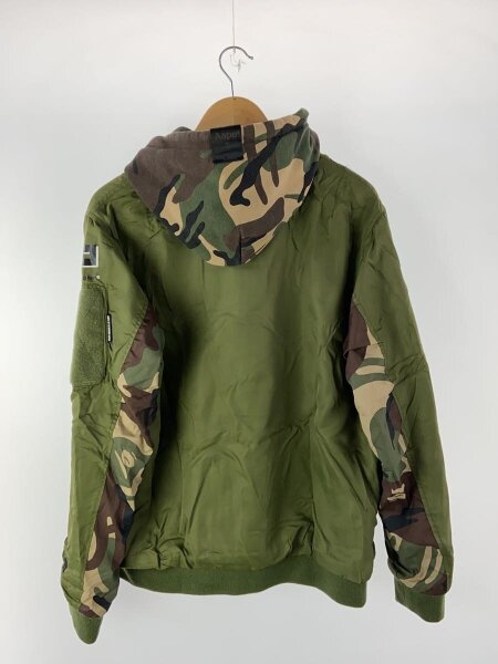 A BATHING APE(アベイシングエイプ) / リバーシブル/ブルゾン/XL 
