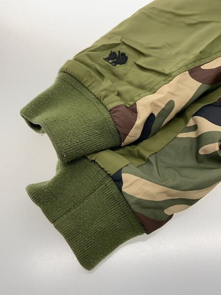 A BATHING APE(アベイシングエイプ) / リバーシブル/ブルゾン/XL 