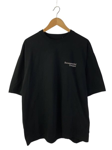 ENNOY(エンノイ) / Tシャツ/XL/コットン/BLK/SS24BRENCT07NTL | 古着の 