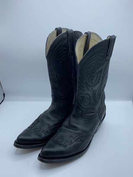 DURANGO(デュランゴ) / ウェスタンブーツ/US10/BLK/レザー | 中古品の 