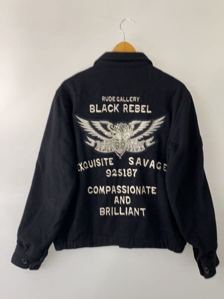 RUDE GALLERY BLACK REBEL(ルードギャラリーブラックレーベル 