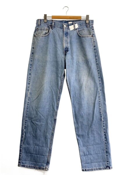 Levi's(リーバイス) / USA製/90s/ストレートパンツ/36/デニム/BLU/569