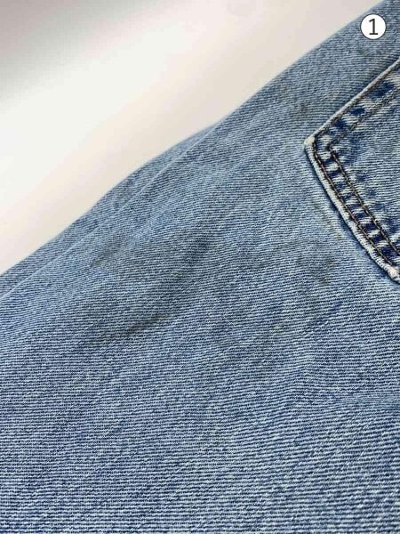 Levi's(リーバイス) / USA製/90s/ストレートパンツ/36/デニム/BLU/569