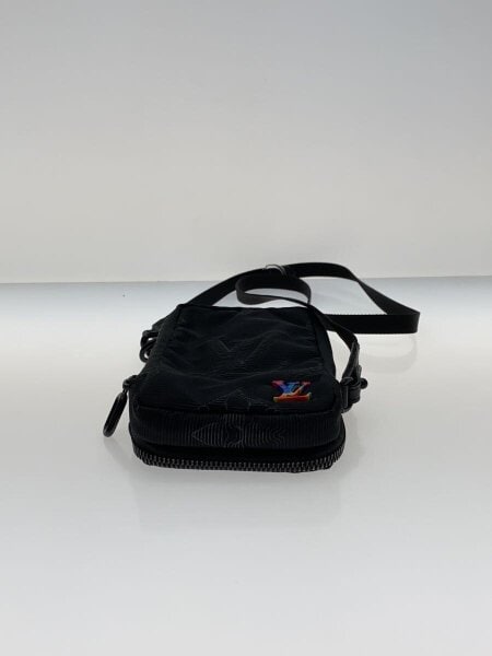 LOUIS VUITTON(ルイヴィトン) ⁄ ショルダーバッグ⁄ナイロン⁄BLK