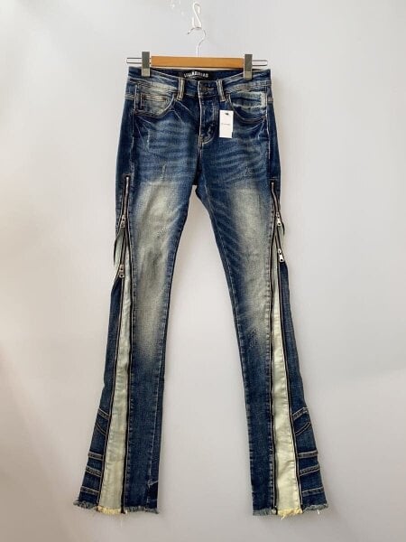 VALABASAS(バラバサス) / Adapt STACKED FLARE JEAN/ブーツカット 