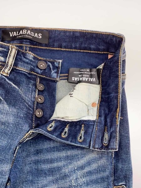 VALABASAS(バラバサス) / Adapt STACKED FLARE JEAN/ブーツカット 