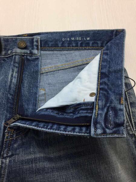 SAINT LAURENT(サンローラン) / ストレートパンツ/29/デニム/IDG