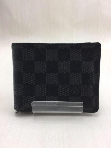 ルイヴィトン グラフィットポルトフォイユフロリン二つ折り財布折り財布