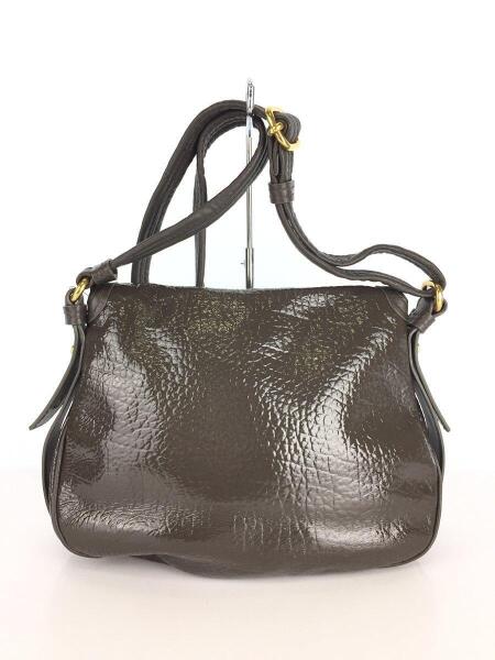 MARC BY MARC JACOBS(マークバイマークジェイコブス) / エナメル 
