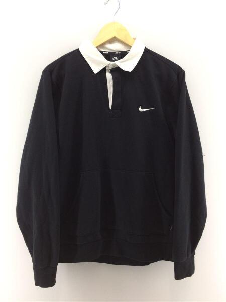 NIKE SB(ナイキエスビー) / ポロシャツ/2020model/L/コットン/ブラック 