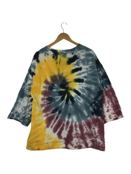 CAL O LINE(キャルオーライン) / ×YUKI D.Y.E/20SS/TYE DYE CU OFF 
