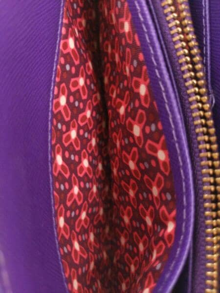 TORY BURCH(トリーバーチ) / ラウンドジップ・ファスナー/長財布 