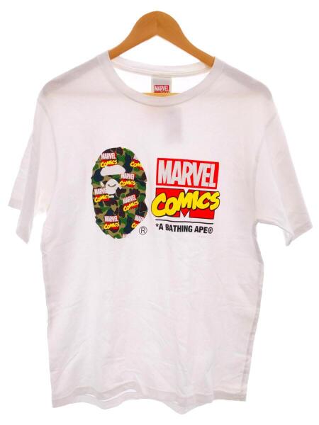A BATHING APE(アベイシングエイプ) / ×MARVEL/MILO MIGHTY THOR TEE/T 