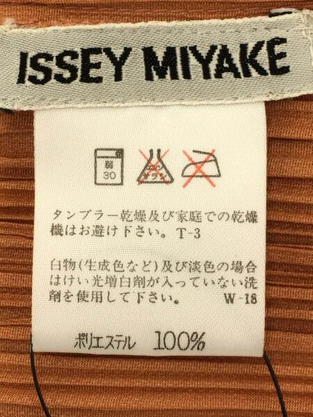 ISSEY MIYAKE(イッセイミヤケ) / プリーツカーディガン(薄手)/M