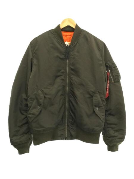 ALPHA INDUSTRIES(アルファインダストリーズ) / MA-1/フライト 