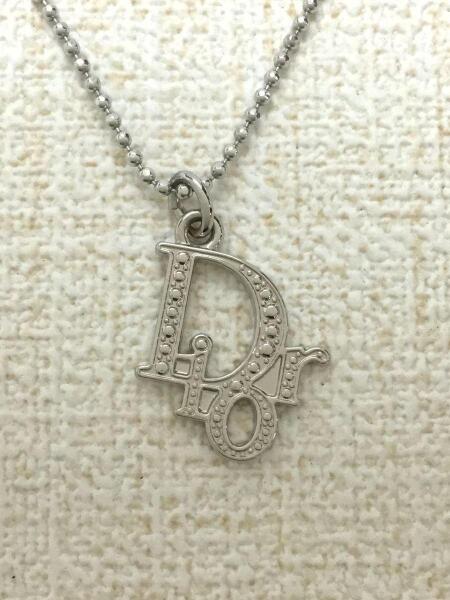 Christian Dior(クリスチャンディオール) / ネックレス/--/SLV/トップ