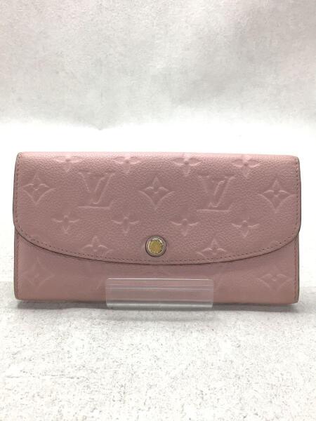 LOUIS VUITTON(ルイヴィトン) / 長財布/--/PNK/モノグラム/レディース
