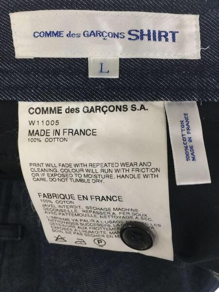 COMME des GARCONS SHIRT(コムデギャルソンシャツ) / 03AW/デニム 