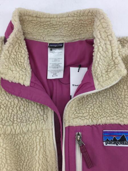 patagonia(パタゴニア) / 65641F8/キッズレトロXジャケット/フリース 