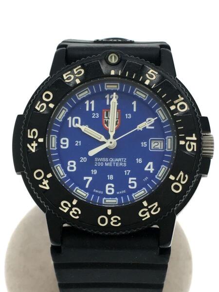 LUMINOX(ルミノックス) / 3000/3900V3/腕時計/アナログ/ラバーベルト 